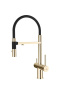 Смеситель для кухни, латунь R958E
