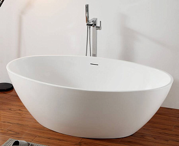 Акриловая ванна Abber 175х100 AB9249