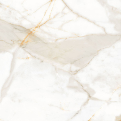 Calacatta Superior Керамогранит белый 60х60 Матовый