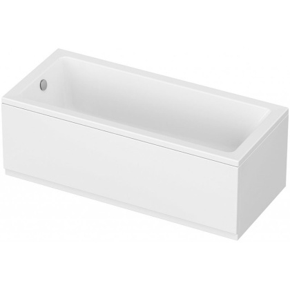 Акриловая ванна CEZARES PLANE SOLO MINI-170-80-42-W37