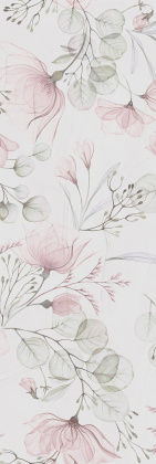 Панно Веро глянцевый обрезной 80x120x10