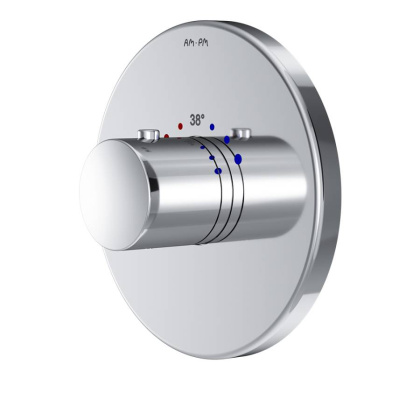 Термостат, монтируемый в стену F8075500 Like