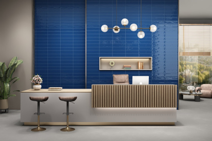 Плитка LIGURIA NAVY 7.5x30 (0.99 кв.м.в уп)