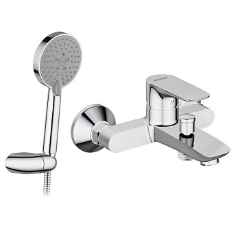 781300000 Набор 2 в 1: Origin Evo 2, Смеситель для в/д, Origin One 2.0 душ. набор: душ 3ф,шланг,держ 781300000 Набор 2 в 1: Origin Evo 2, Смеситель для в/д, Origin One 2.0 душ. набор: душ 3ф,шланг,держ