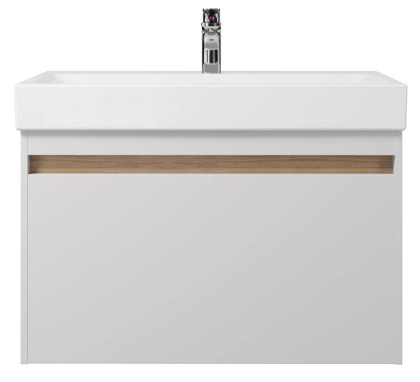 Тумба под раковину Creto Etna 80 White