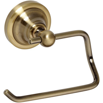 Держатель туалетной бумаги Bemeta Retro bronze 144112027, Бронза