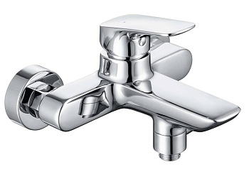 Смеситель для ванны AQUATEK AQ1040CR ВЕГА  Смеситель для ванны AQUATEK AQ1040CR ВЕГА