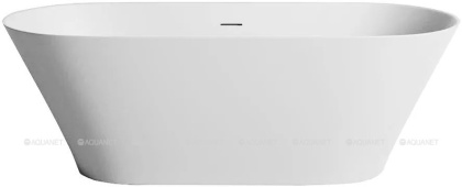 Ванна из литьевого мрамора Salini Mona 170х72 102922M матовая