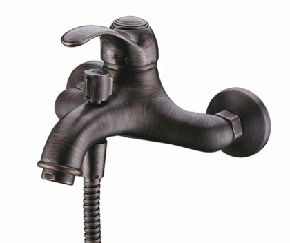 Isar 1301 Смеситель для ванны с коротким изливом Isar 1301 Смеситель для ванны с коротким изливом