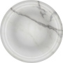 Декор Коррер белый глянцевый 16x16x1,2
