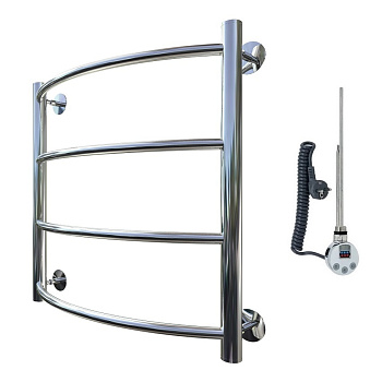 Полотенцесушитель Приоритет эл ТЭН 1 60*50 (ЛЦ2)