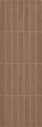 Плитка Hurl Cinnamon Rect 30х90 Плитка Hurl Cinnamon Rect 30х90