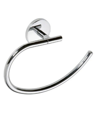 Круглый держатель полотенца