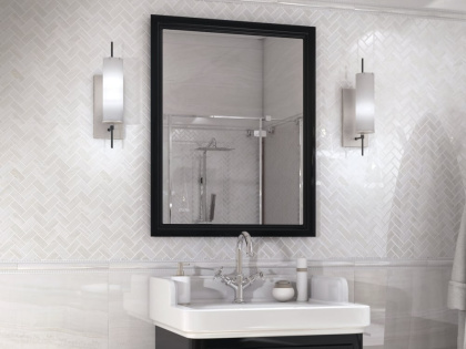 Декор 190\005 Контарини светлый мозаичный 31,5*30*11 (уп/5шт), шт