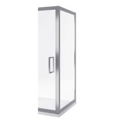 Боковая стенка EXCELLENT Серия 600 90 см (хром)