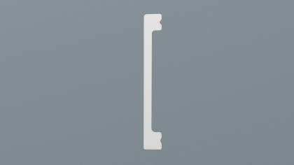 Плинтус дюрополимерный FARGO 501 А