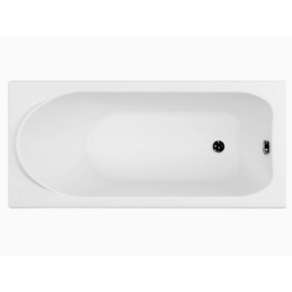 Акриловая ванна Aquanet Nord 160x70 (с каркасом)