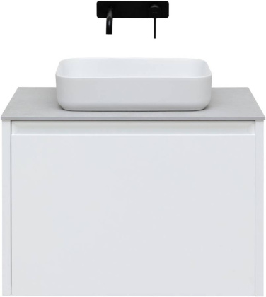 Тумба под раковину Allen Brau Fantasy 80 1.11002.WM белый матовый