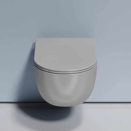 Подвесной унитаз Modena Rimless