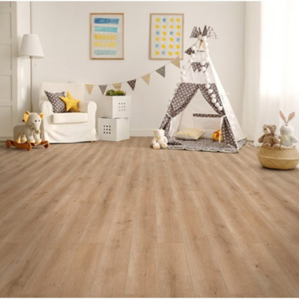 Ламинат Tarkett Taiga Первая Уральская Дуб Светло-коричневый