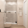 Керамическая плитка Creto Плитка Royal Sand Grey W M 25х75 NR Mat 1 Керамическая плитка Creto Плитка Royal Sand Grey W M 25х75 NR Mat 1