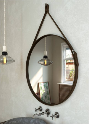 Зеркало Creto Bergen D510