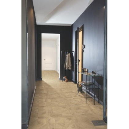 Ламинат Quick Step Impressive Patterns Ultra IPU 4142 Дуб Песочный Брашированный