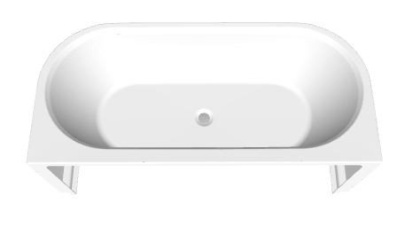 Акриловая ванна Riho Desire B2wvelvet 180