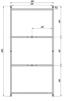 Панель "AFRODITA/CASSANDRA" 140 Панель "AFRODITA/CASSANDRA" 140
