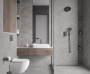 Stone Cool Grey Керамогранит серый 60х120 Полированный