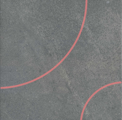 Декор SBD060\SG9357 Матрикс серый темный 30*30*8 (уп\7шт), шт