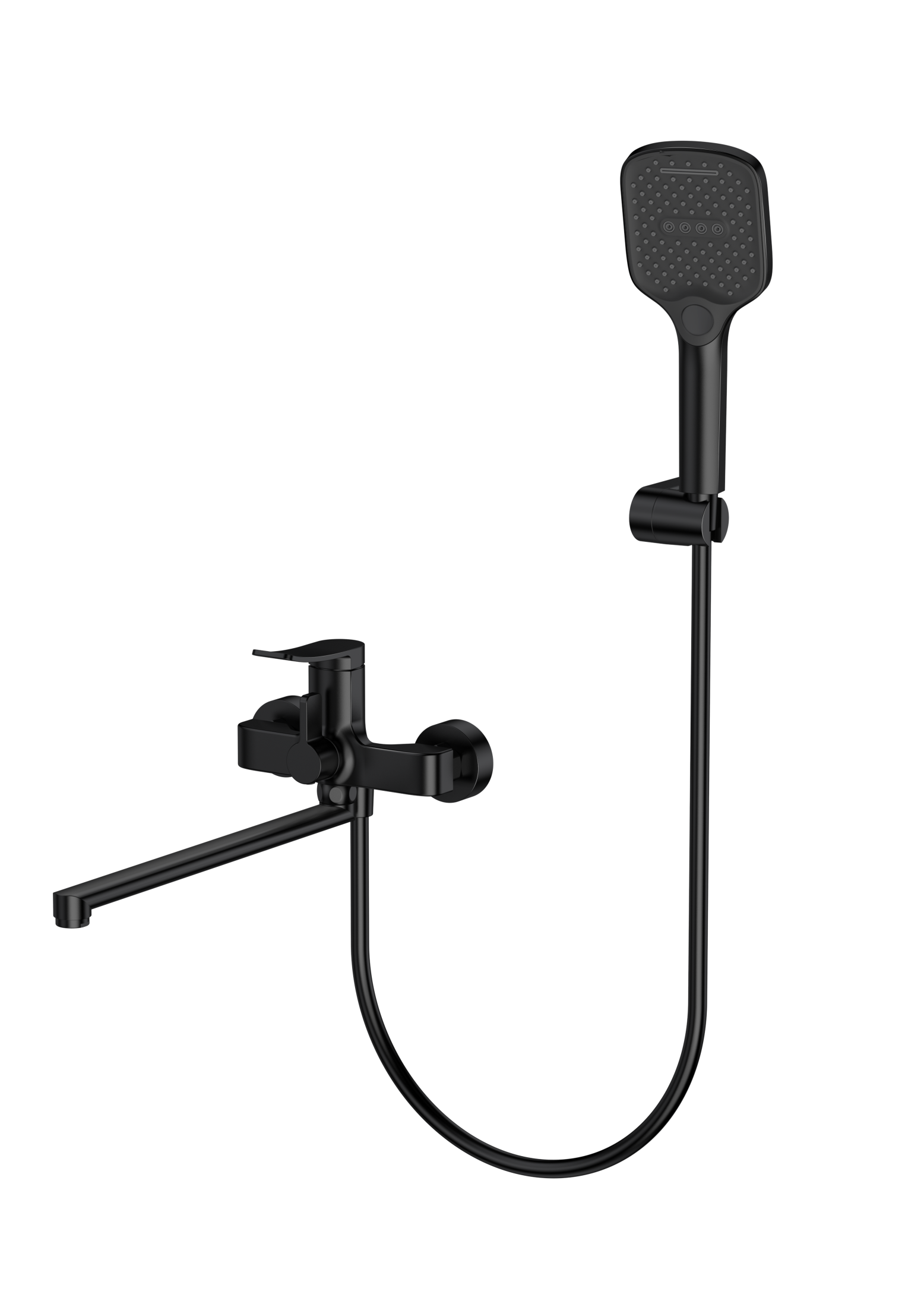 Смеситель Splenka универсальный для ванны  S31.22 Смеситель Splenka универсальный для ванны  S31.22