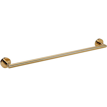 Полотенцедержатель Bemeta Brilo 161204042 Золото, 600 мм Полотенцедержатель Bemeta Brilo 161204042 Золото, 600 мм