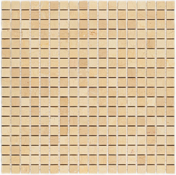 Мозаика натуральный камень Sorento-15 slim(POL)(чип 4*15*15) 30,5*30,5(25шт./2,325м2), м2 Мозаика натуральный камень Sorento-15 slim(POL)(чип 4*15*15) 30,5*30,5(25шт./2,325м2), м2