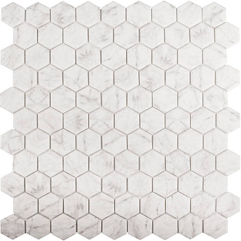 Противоскользящая мозаика, HEX MARBLES 4300 Antid., Antislip Противоскользящая мозаика, HEX MARBLES 4300 Antid., Antislip