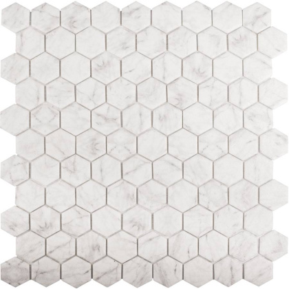 Противоскользящая мозаика, HEX MARBLES 4300 Antid., Antislip Противоскользящая мозаика, HEX MARBLES 4300 Antid., Antislip