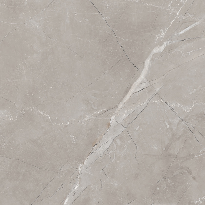 Керамогранит Laparet Vitrum Grigio серый полированный 60x60 (4шт_1,44м2), м2