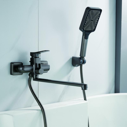 Смеситель для ванны Shevanik S99T S9922T Смеситель для ванны Shevanik S99T S9922T