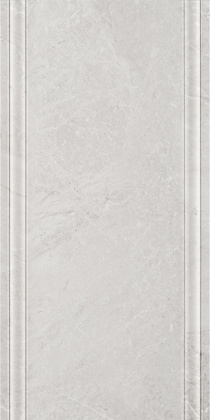 Versus White Плинтус (K943169) 30x60