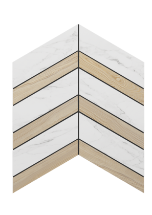 Мозаика SM01/SI03 Chevron 37,5x29x10 непол. Мозаика SM01/SI03 Chevron 37,5x29x10 непол.
