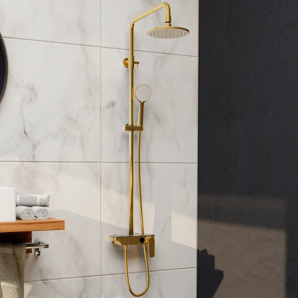 Душевая стойка RGW SP-33G