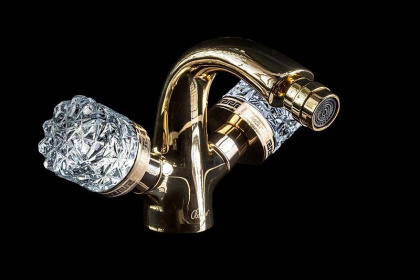 Смеситель для биде_Комплект