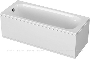 Акриловая ванна CEZARES ECO-170-75-41-W37
