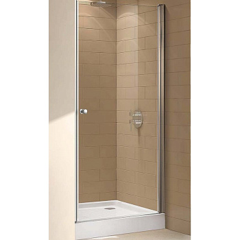 ECO-O-B-1-60-C-Cr Душевая дверь ECO-O-B-1-60-C-Cr Душевая дверь