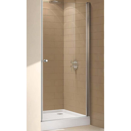 ECO-O-B-1-60-C-Cr Душевая дверь ECO-O-B-1-60-C-Cr Душевая дверь