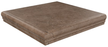 Ступень фронтальная SG158200R\GR Фаральони коричневый 40,2*34 (уп/4шт), шт