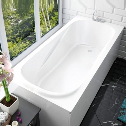 Ванна "Alfa 170B silk" 1700х750