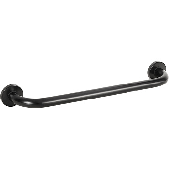 Поручень Bemeta Help 301100600 Черный матовый, 600 мм Поручень Bemeta Help 301100600 Черный матовый, 600 мм