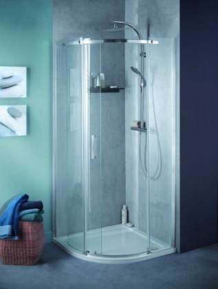 Душевой уголок Jacob Delafon Contra E22R90R/L-GA 90x90 см, шт