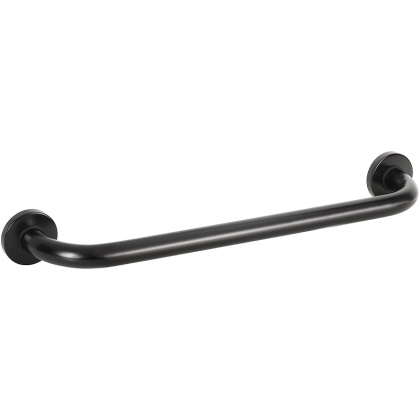 Поручень Bemeta Help 301100600 Черный матовый, 600 мм Поручень Bemeta Help 301100600 Черный матовый, 600 мм